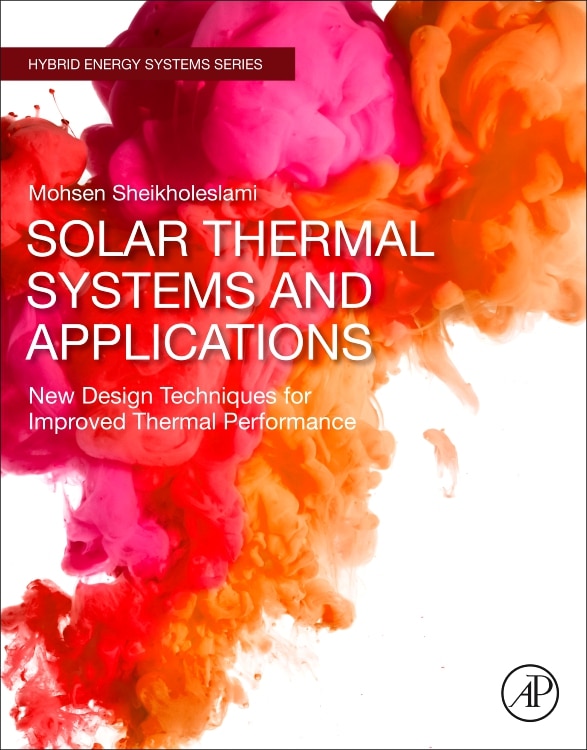 Front cover_Solar Thermal Systems and Applications