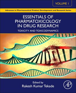 Front cover_Essentials of Pharmatoxicology in Drug Research, Volume 1