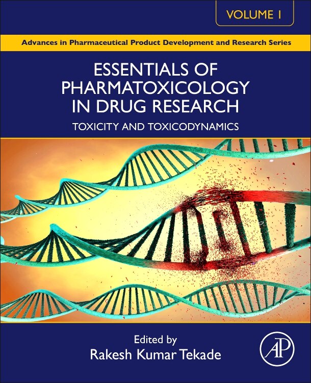 Front cover_Essentials of Pharmatoxicology in Drug Research, Volume 1