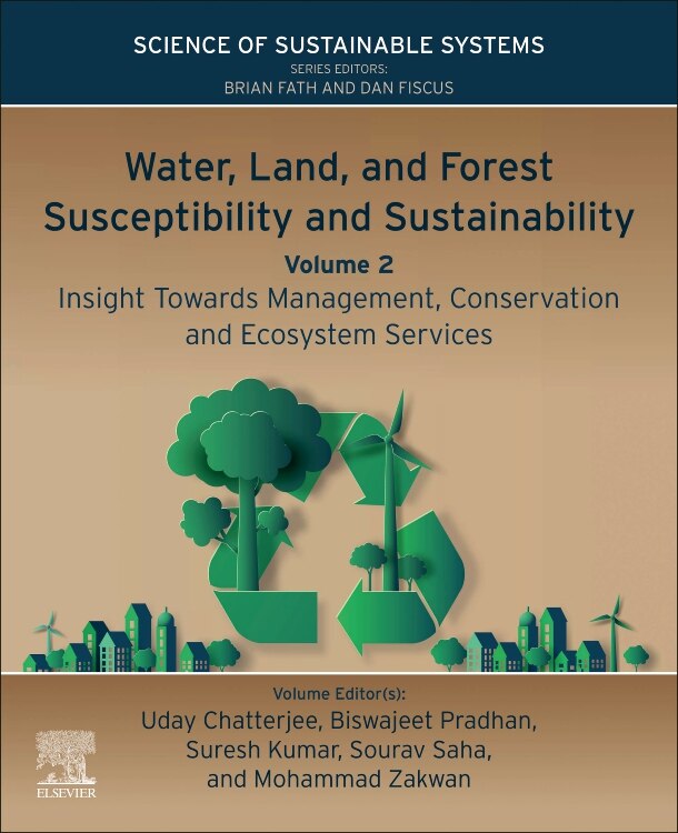 Front cover_Water, Land, and Forest Susceptibility and Sustainability, Volume 2