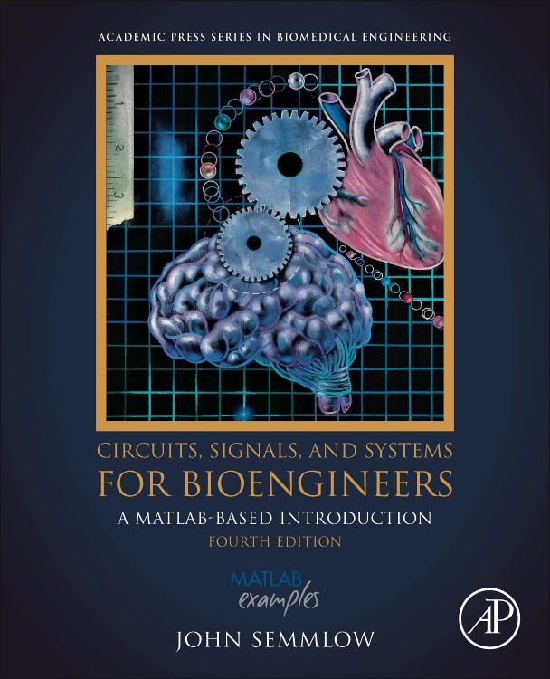Couverture_Circuits, Signals, and Systems for Bioengineers
