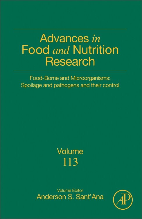 Couverture_Foodborne and Microorganisms