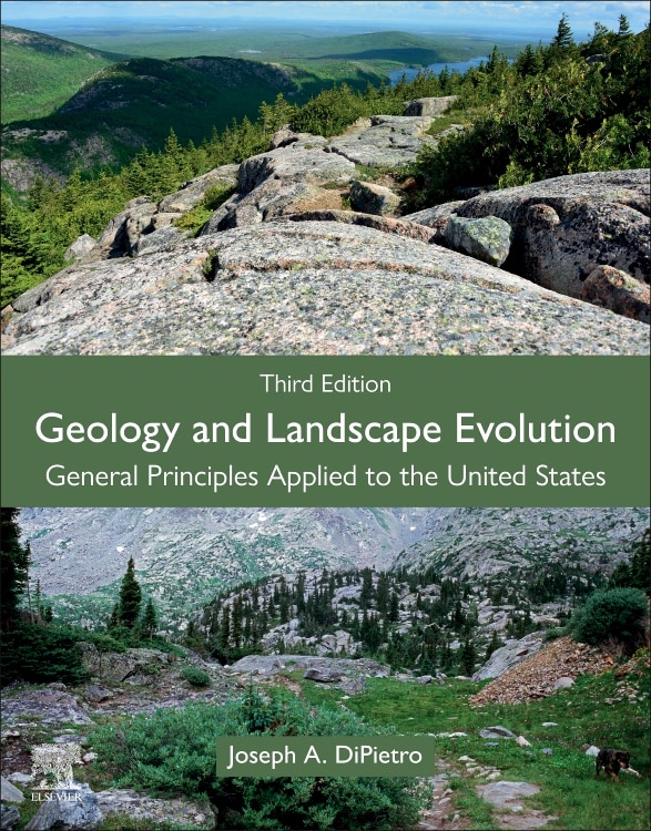 Couverture_Geology and Landscape Evolution