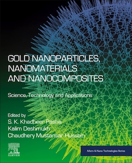 Front cover_Gold Nanoparticles, Nanomaterials and Nanocomposites