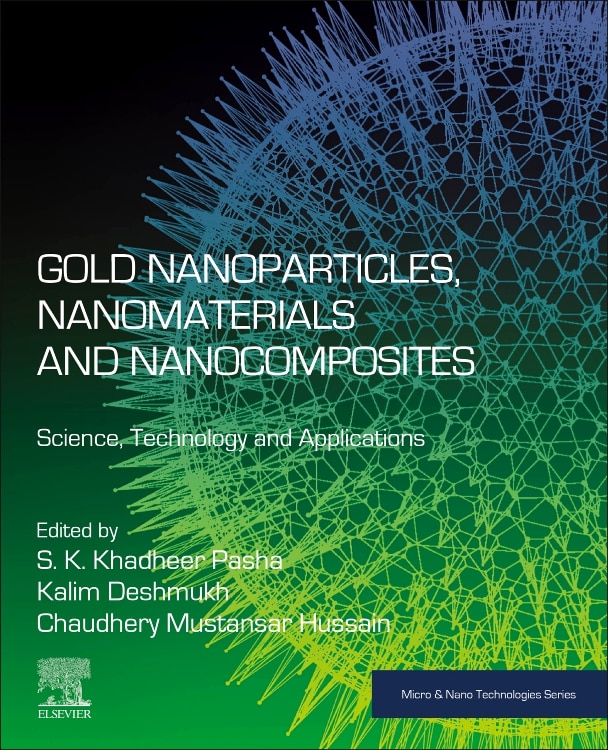 Front cover_Gold Nanoparticles, Nanomaterials and Nanocomposites