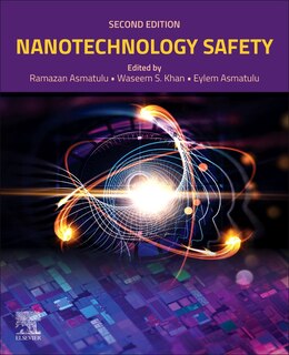 Front cover_Nanotechnology Safety