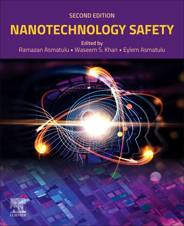 Front cover_Nanotechnology Safety