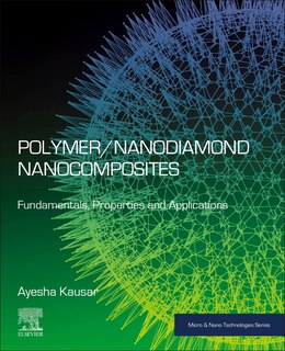 Couverture_Polymer/Nanodiamond Nanocomposites