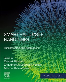 Front cover_Smart Halloysite Nanotubes