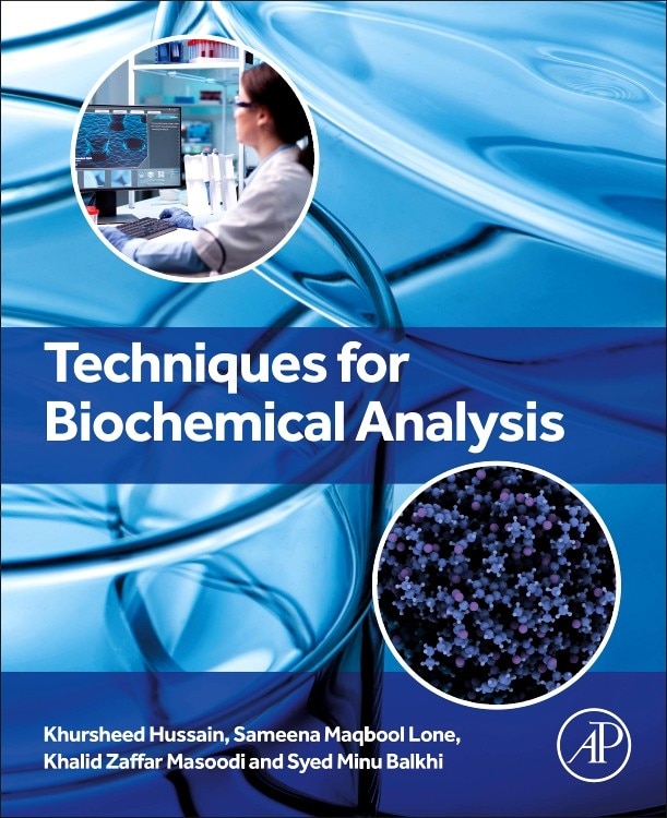 Couverture_Techniques for Biochemical Analysis