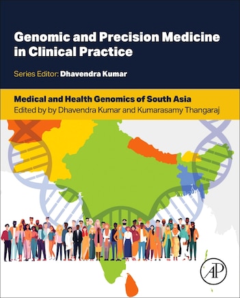 Medical and Health Genomics of South Asia