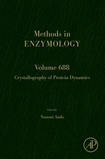 Front cover_Crystallography of Protein Dynamics