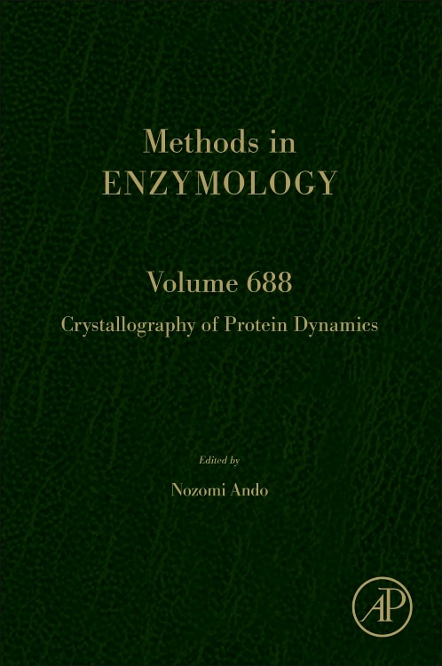 Front cover_Crystallography of Protein Dynamics