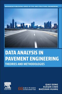 Couverture_Data Analysis in Pavement Engineering