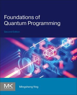 Couverture_Foundations of Quantum Programming