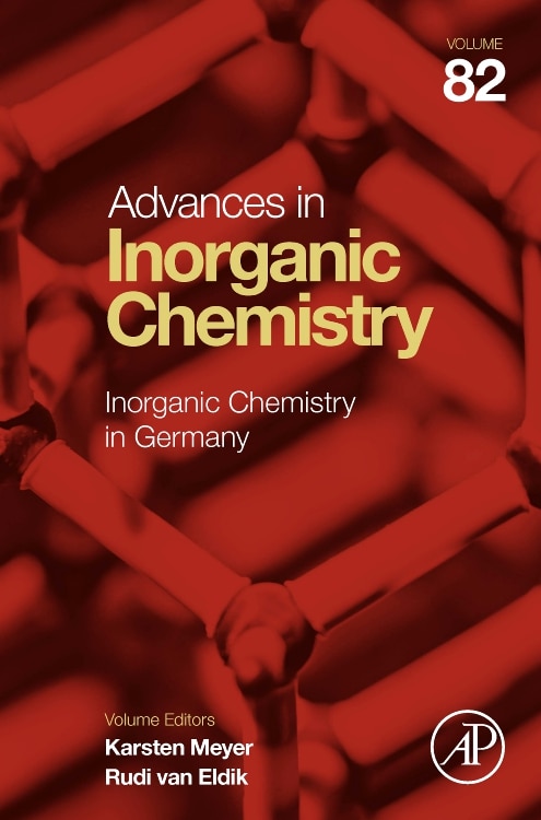 Front cover_Inorganic Chemistry in Germany