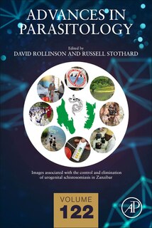 Front cover_Advances in Parasitology
