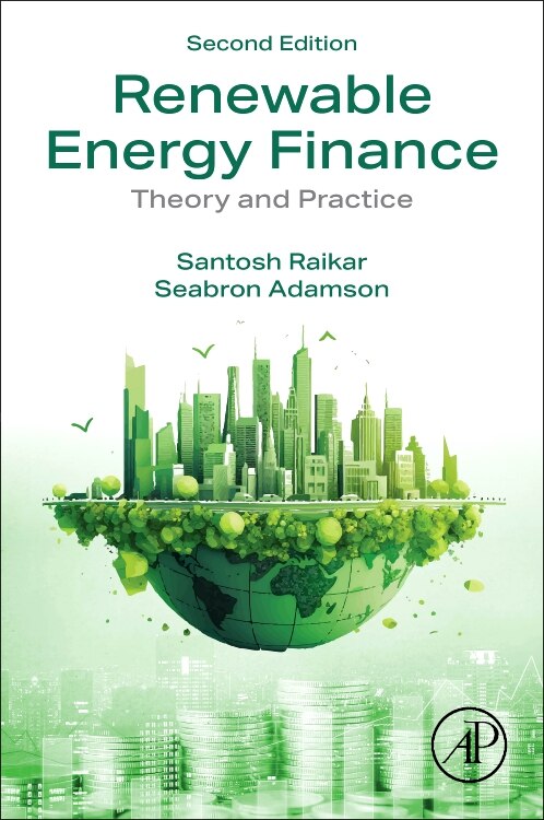 Front cover_Renewable Energy Finance
