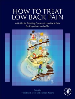 Front cover_How to Treat Low Back Pain