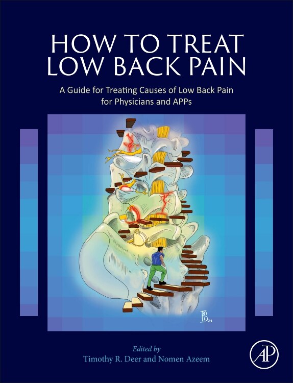 Front cover_How to Treat Low Back Pain