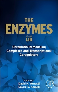 Front cover_Chromatin Remodeling Complexes and Transcriptional Coregulators