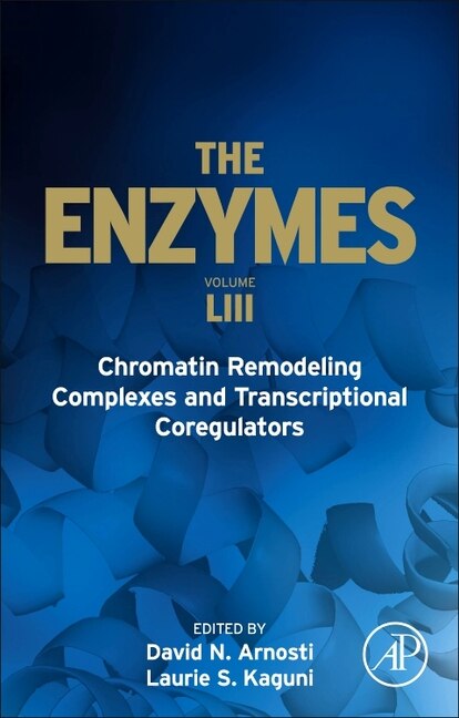 Front cover_Chromatin Remodeling Complexes and Transcriptional Coregulators