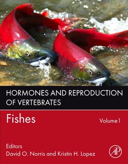 Front cover_Hormones and Reproduction of Vertebrates, Volume 1