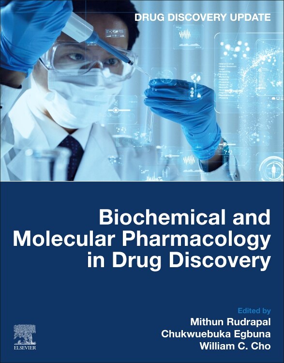 Couverture_Biochemical and Molecular Pharmacology in Drug Discovery