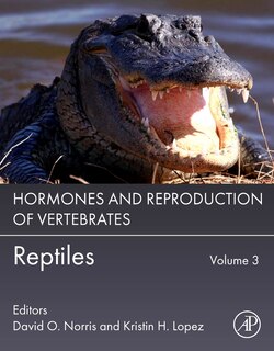 Front cover_Hormones and Reproduction of Vertebrates, Volume 3