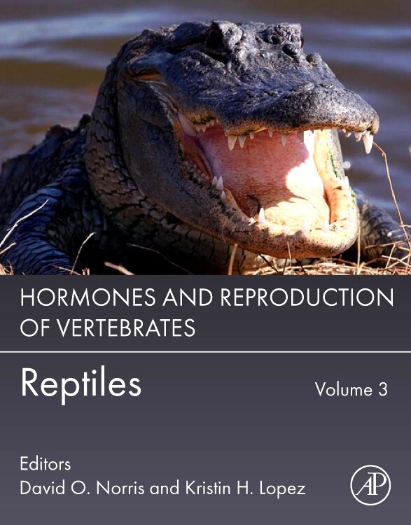 Front cover_Hormones and Reproduction of Vertebrates, Volume 3
