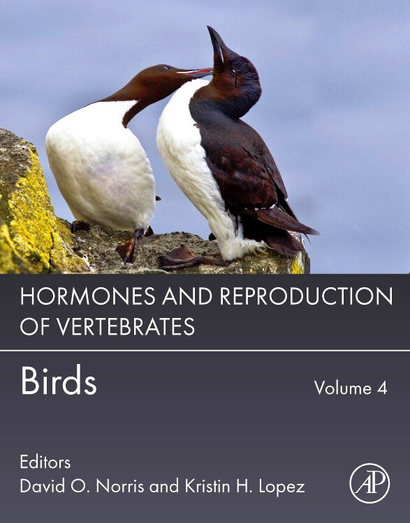 Front cover_Hormones and Reproduction of Vertebrates, Volume 4