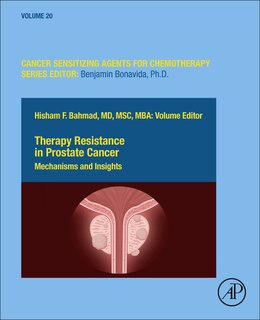 Front cover_Therapy Resistance in Prostate Cancer