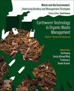 Front cover_Earthworm Technology in Organic Waste Management
