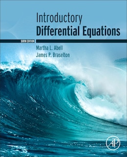 Front cover_Introductory Differential Equations