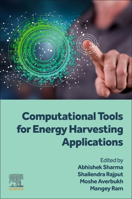 Couverture_Computational Tools for Energy Harvesting Applications