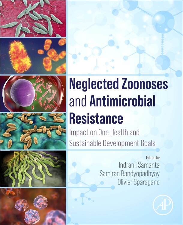 Front cover_Neglected Zoonoses and Antimicrobial Resistance