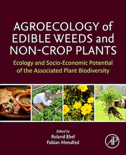 Couverture_Agroecology of Edible Weeds and Non-Crop Plants