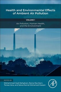 Front cover_Health and Environmental Effects of Ambient Air Pollution