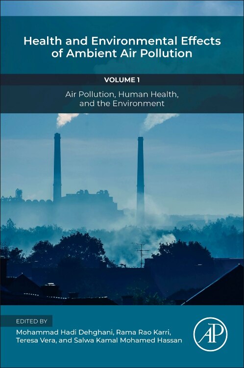 Front cover_Health and Environmental Effects of Ambient Air Pollution