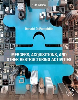 Front cover_Mergers, Acquisitions, and Other Restructuring Activities