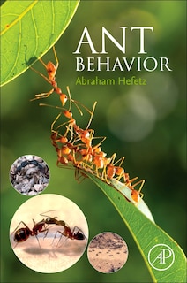 Front cover_Ant Behavior