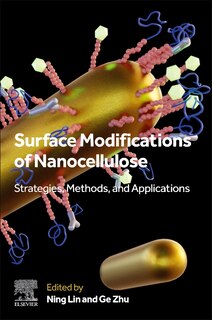 Front cover_Surface Modifications of Nanocellulose