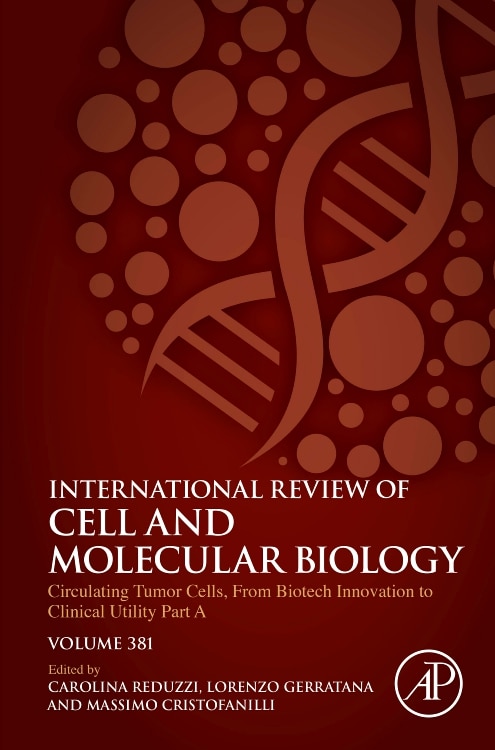 Front cover_Circulating Tumor Cells, From Biotech Innovation to Clinical Utility Part A