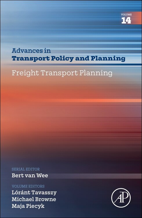 Front cover_Freight Transport Planning