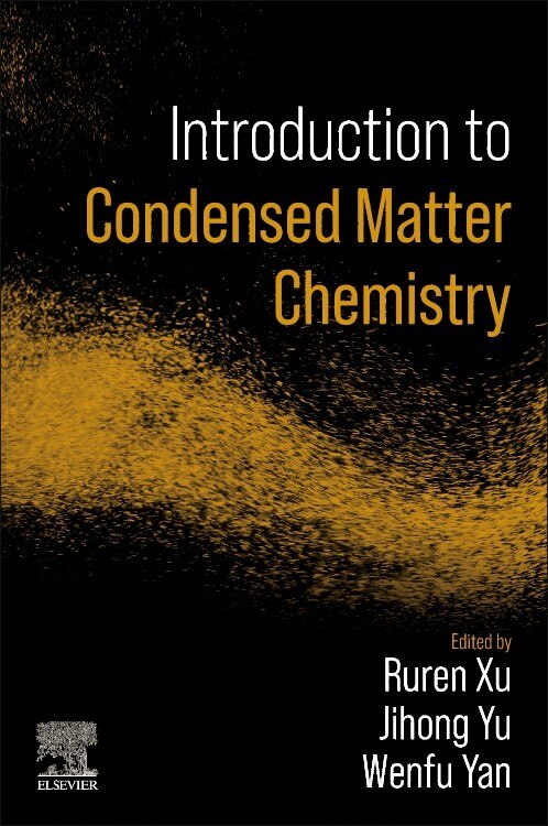 Front cover_Introduction to Condensed Matter Chemistry