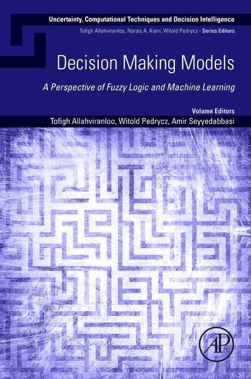 Front cover_Decision-Making Models