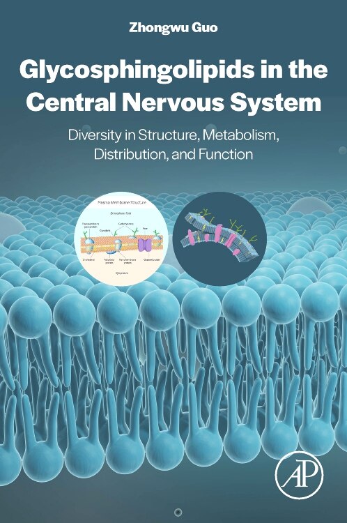 Front cover_Glycosphingolipids in the Central Nervous System