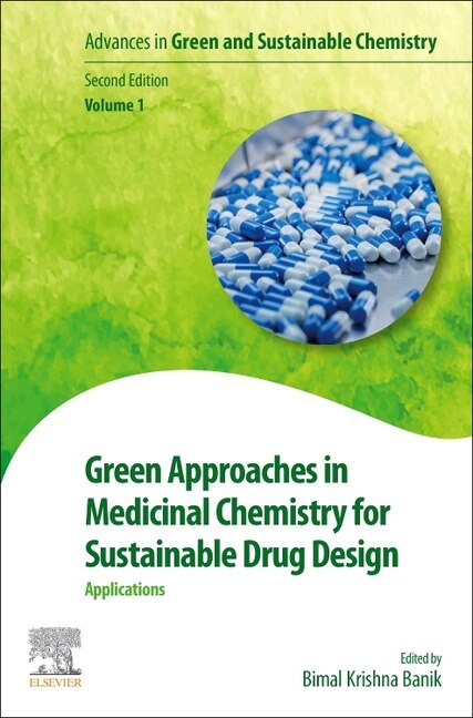 Couverture_Green Approaches in Medicinal Chemistry for Sustainable Drug Design