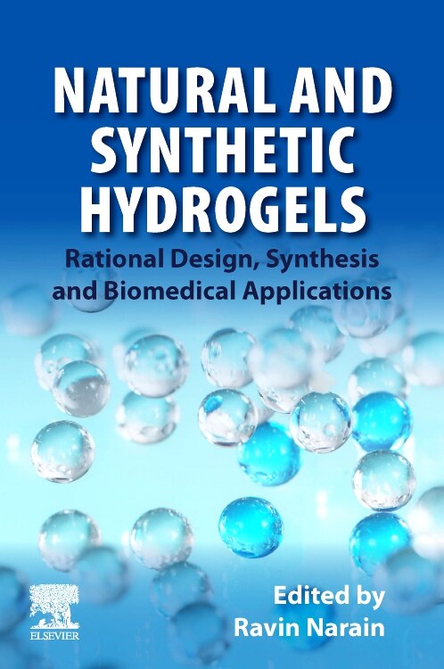 Front cover_Natural and Synthetic Hydrogels