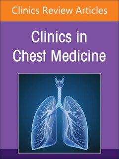 Couverture_Sarcoidosis, An Issue of Clinics in Chest Medicine
